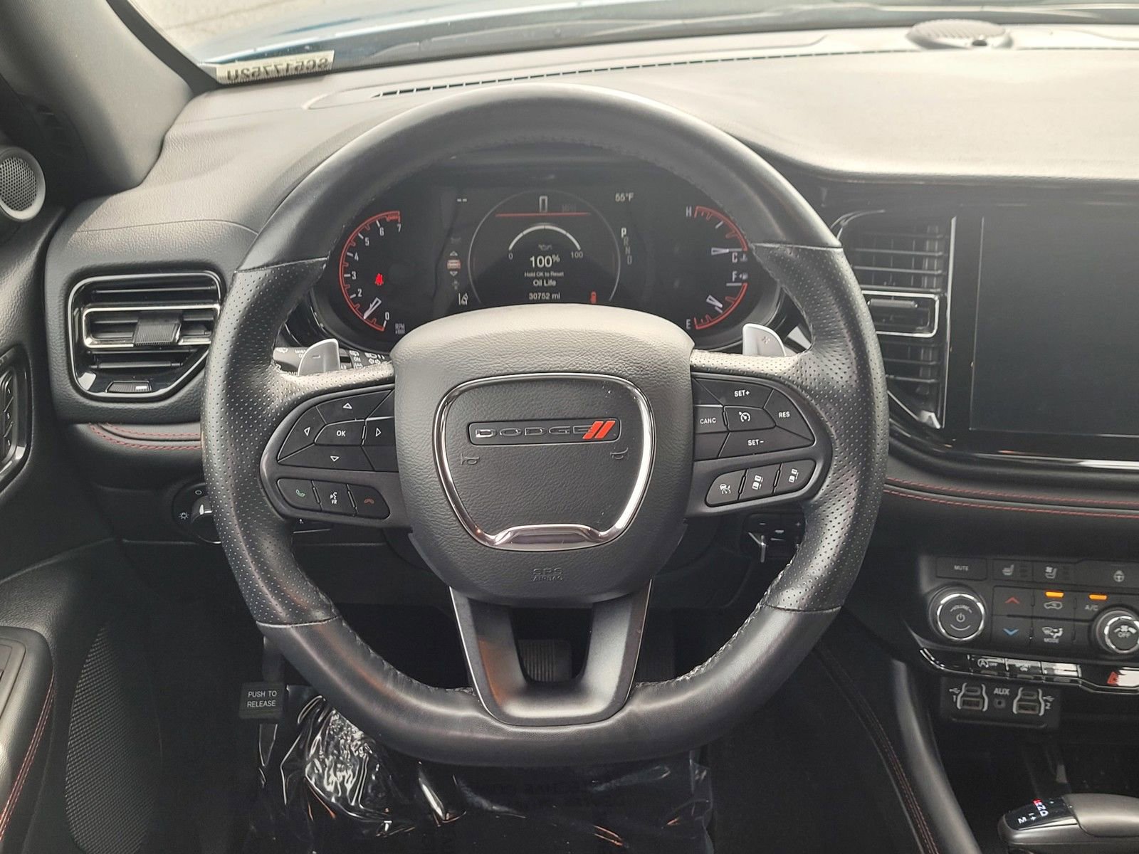 Used 2025 Dodge Durango GT AWD/4WD image 13