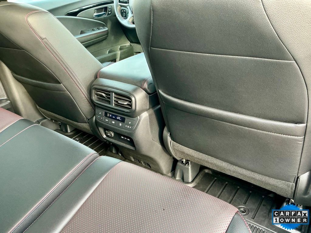 Used 2025 Honda Ridgeline Black Edition image 27
