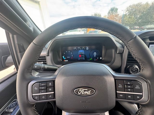 New 2025 Ford F150 XLT w/ Equipment Group 302A MID image 26