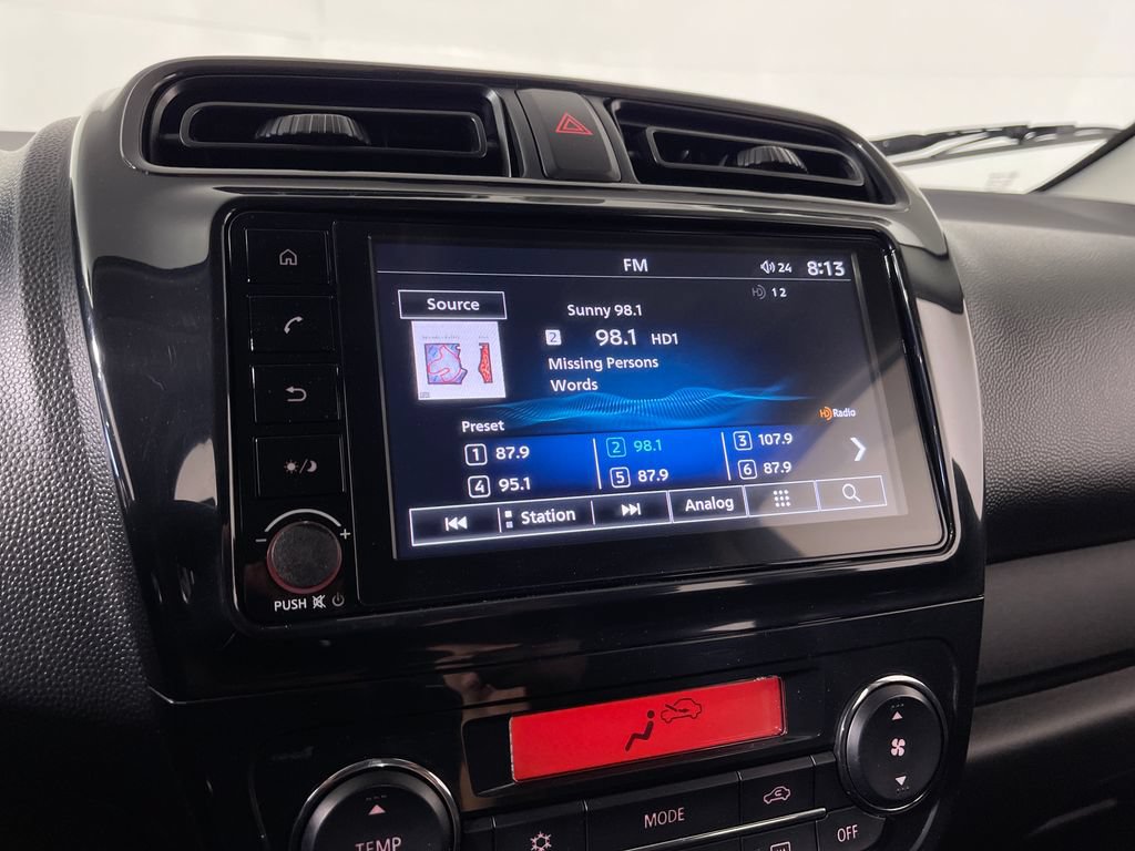 Used 2024 Mitsubishi Mirage ES FWD image 22