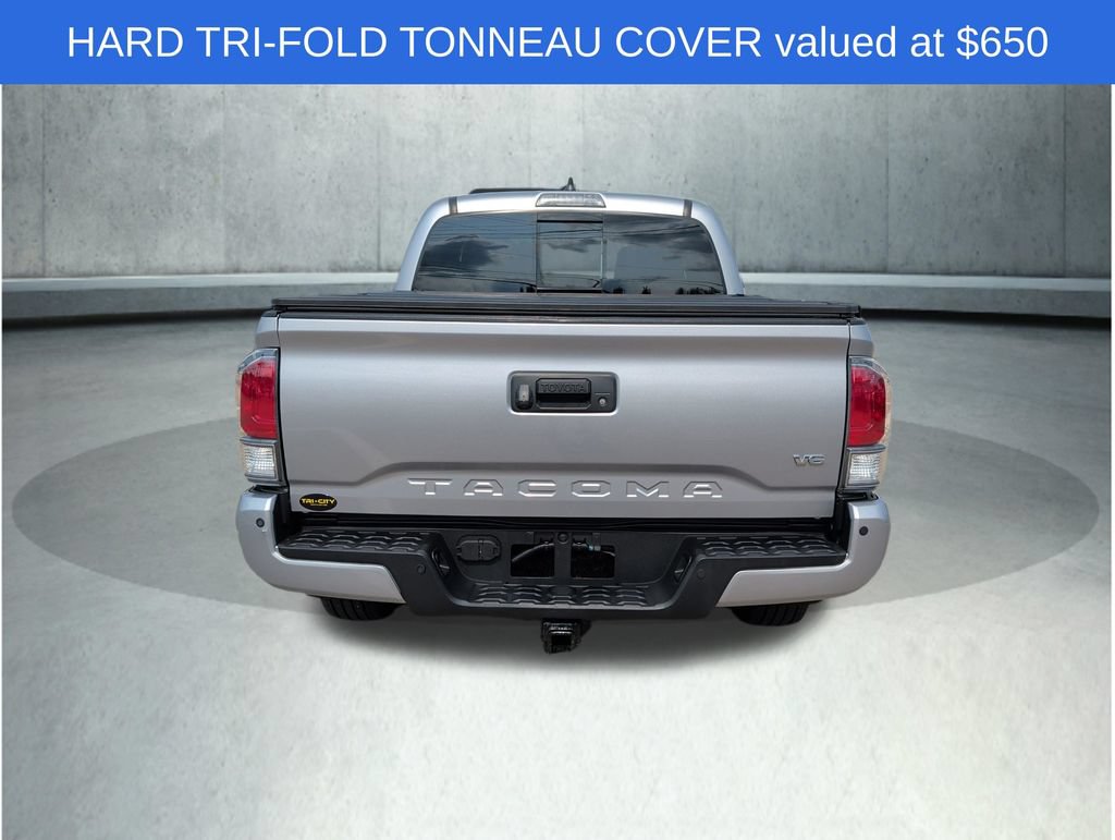 Used 2020 Toyota Tacoma TRD Off-Road w/ Technology Package AWD/4WD image 6