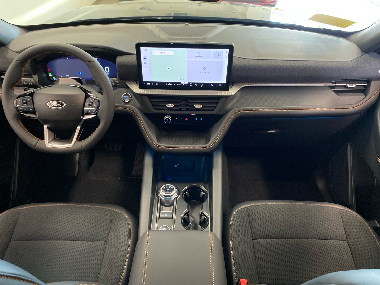 New 2026 Ford Explorer Tremor w/ Tremor Ultimate Package AWD/4WD image 12