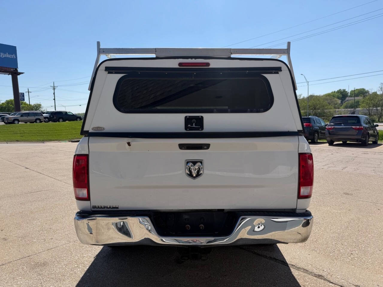 Used 2016 RAM 1500 Tradesman w/ Power & Remote Entry Group RWD image 5