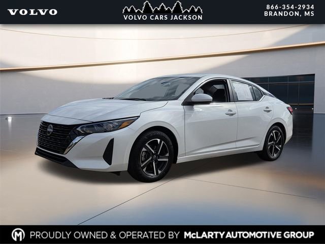 Used 2024 Nissan Sentra SV FWD image 7