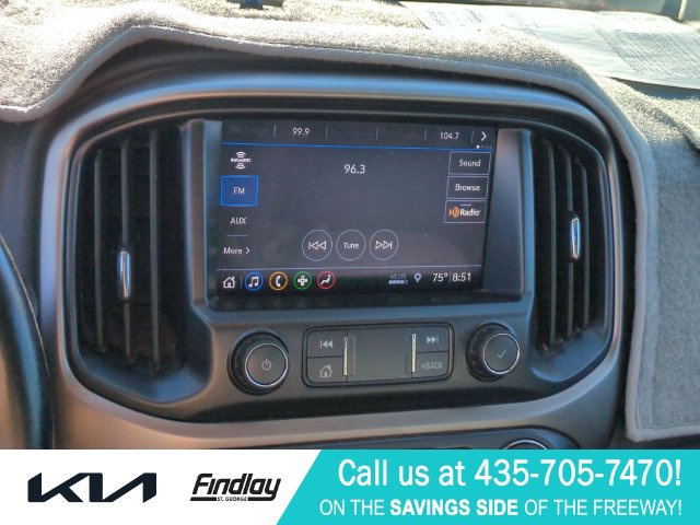 Used 2021 Chevrolet Colorado Z71 w/ Safety Package AWD/4WD image 22