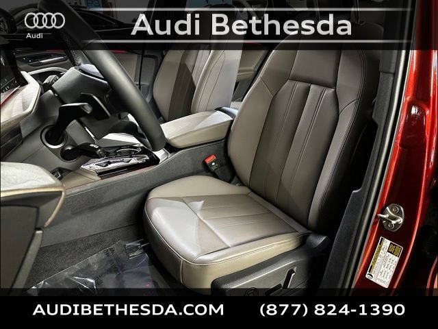 Certified 2025 Audi Q5 Premium Plus w/ Premium Plus AWD/4WD image 27