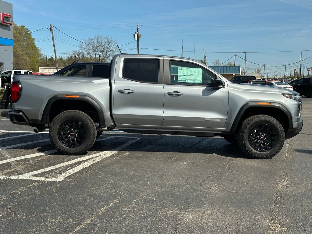 New 2026 GMC Canyon Elevation w/ Convenience Package image 4