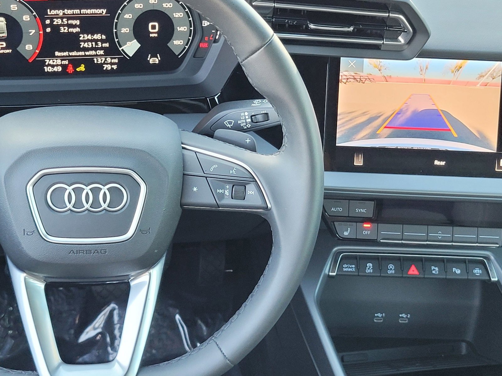 Used 2025 Audi A3 2.0T Premium Plus image 13