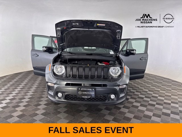 Used 2023 Jeep Renegade Altitude w/ Convenience Group I AWD/4WD image 23
