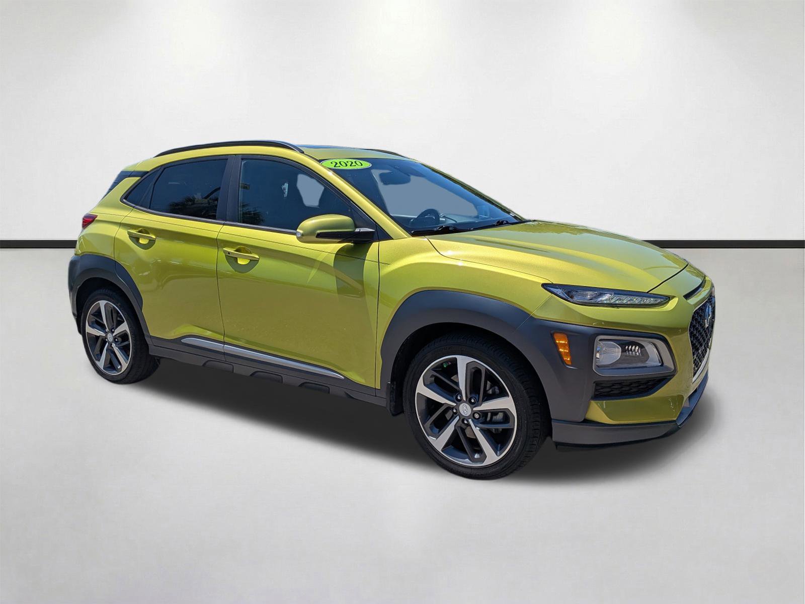 Used 2020 Hyundai Kona Ultimate