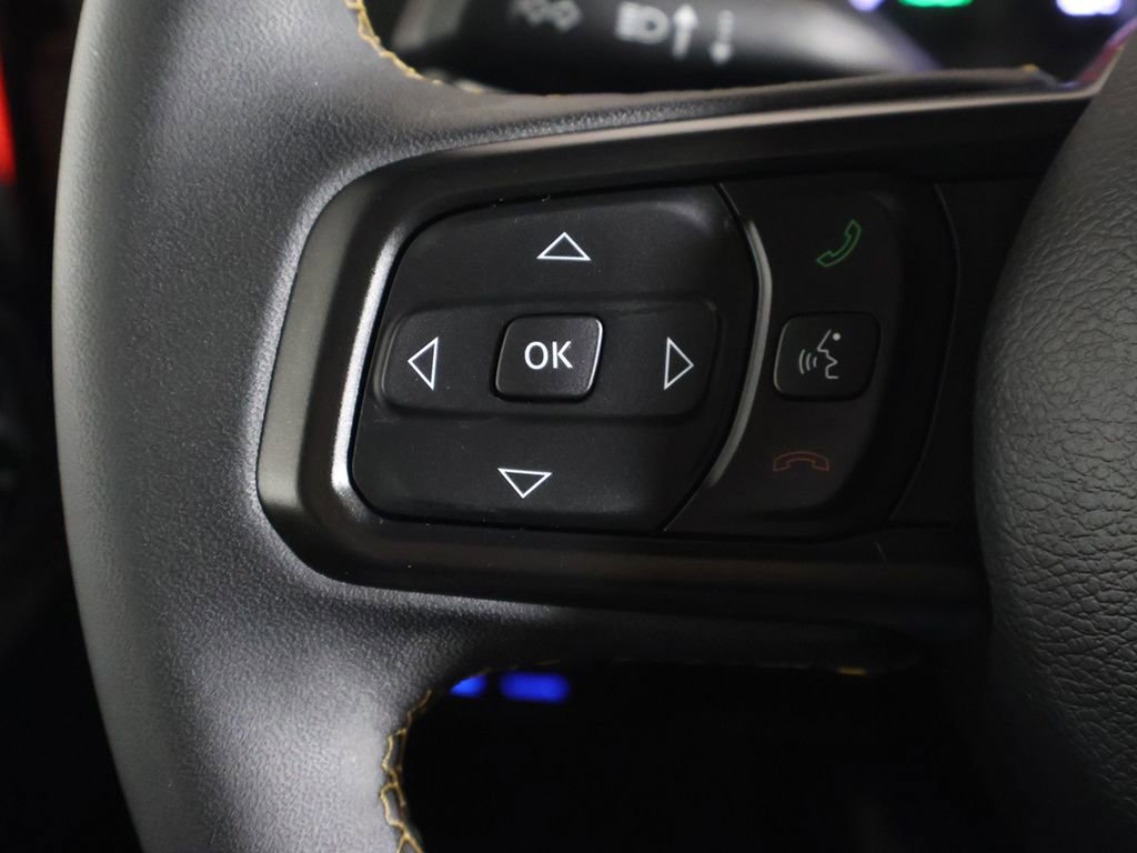 Used 2024 Jeep Wrangler Unlimited w/ LED Headlamp & Fog Lamp Group image 30