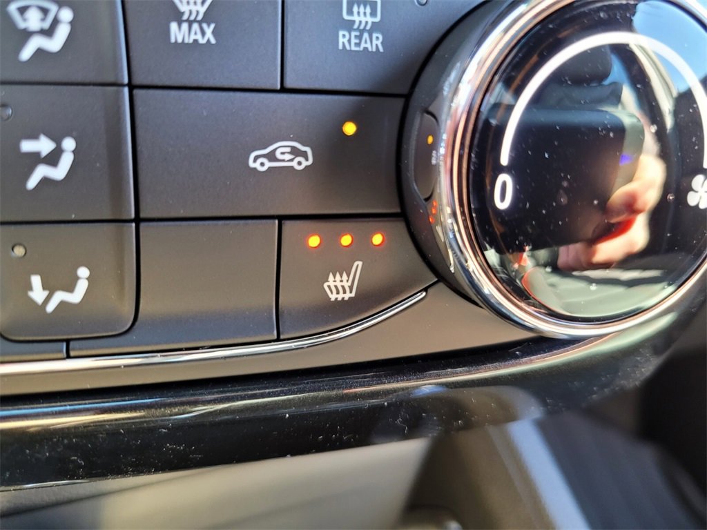 New 2025 Chevrolet TrailBlazer RS image 19