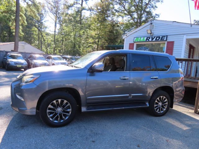 Used 2016 Lexus GX 460 Luxury AWD/4WD image 8
