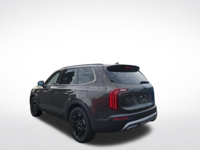 Used 2021 Kia Telluride EX w/ EX Premium Package AWD/4WD image 3