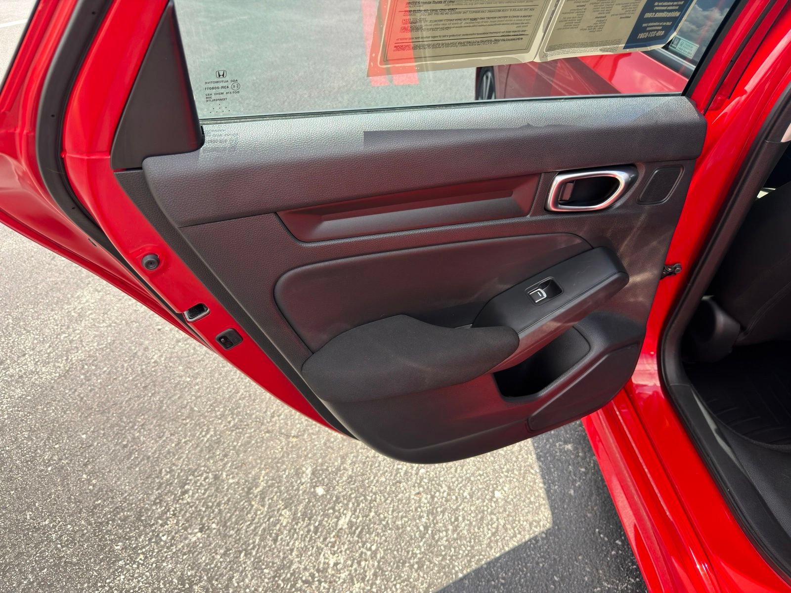Used 2022 Honda Civic EX image 27
