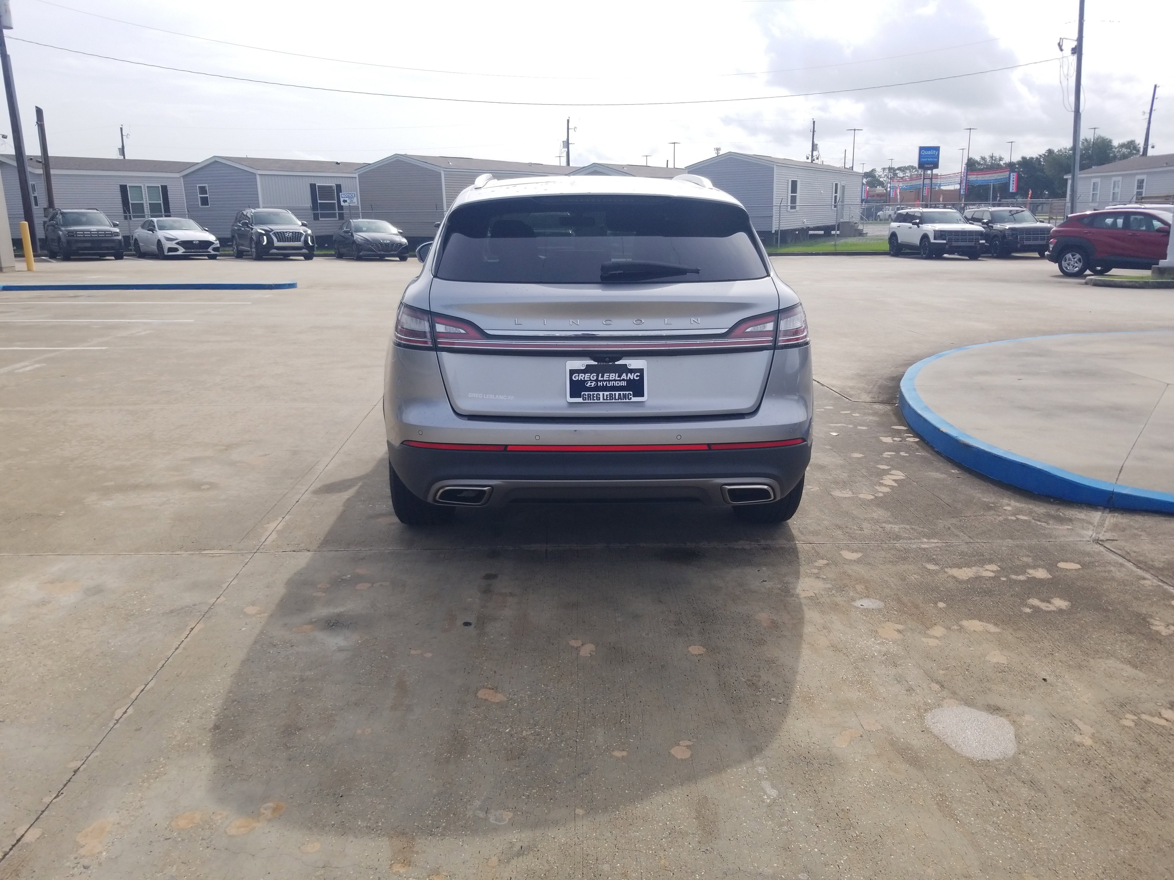 Used 2021 Lincoln Nautilus FWD image 6