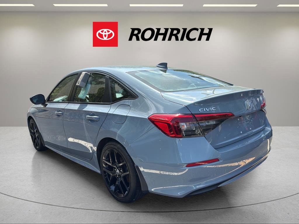 Used 2022 Honda Civic Sport image 8