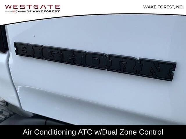 New 2025 RAM 1500 Big Horn image 18