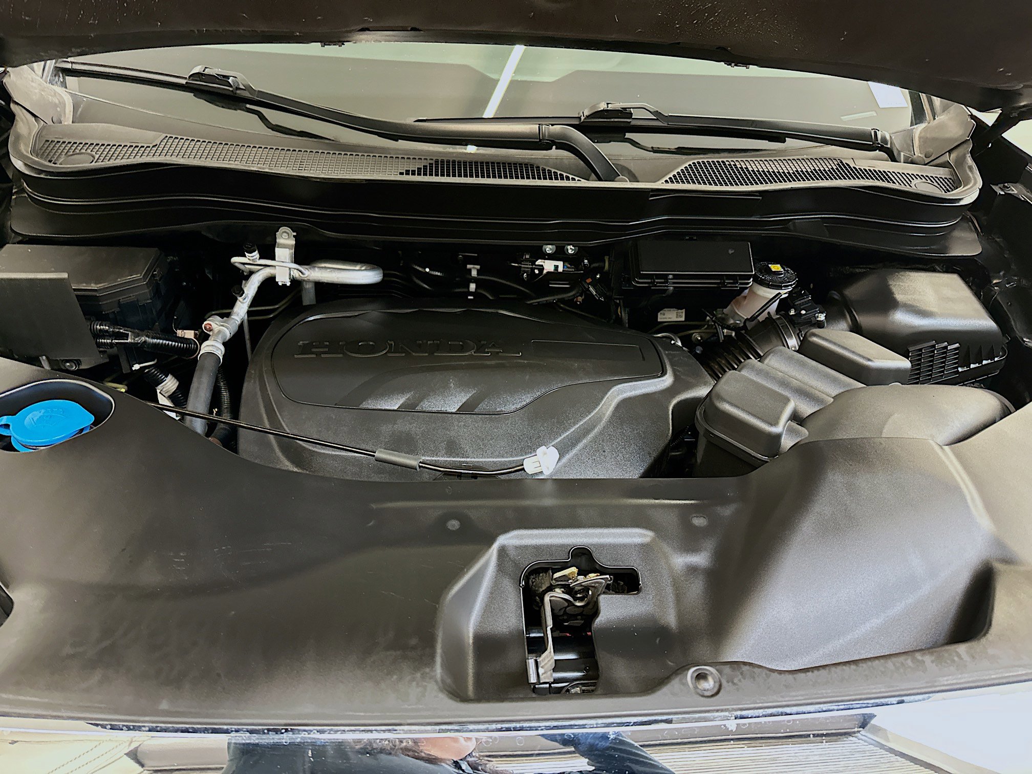 Used 2025 Honda Ridgeline RTL image 34