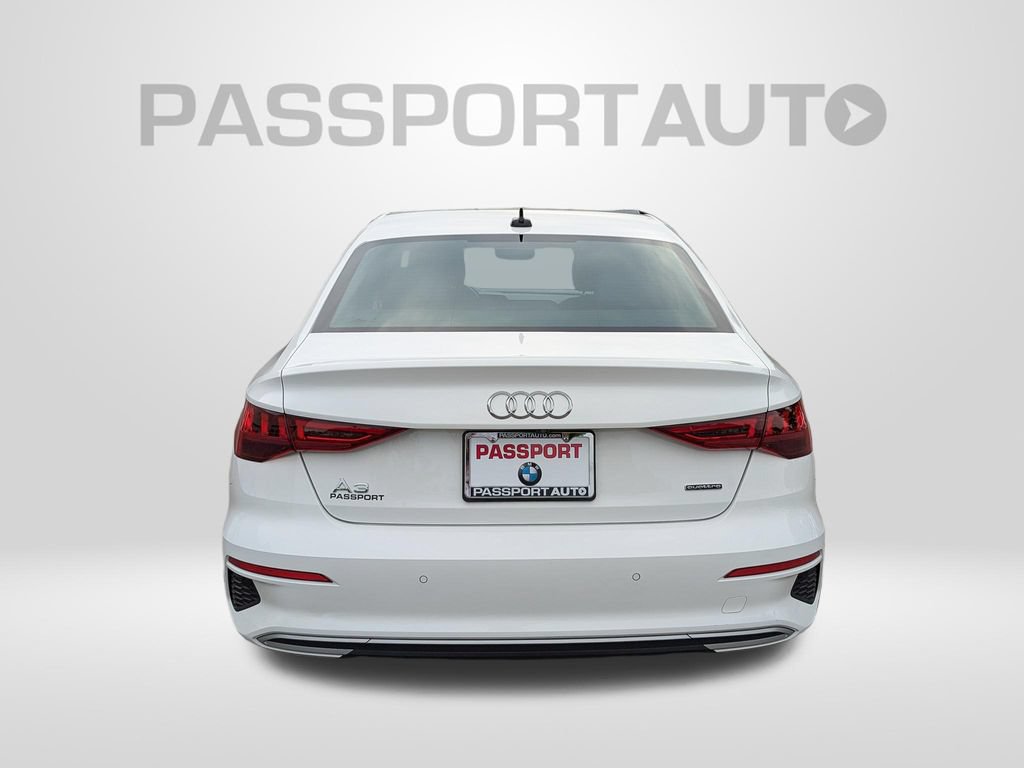 Used 2022 Audi A3 2.0T Premium AWD/4WD image 6
