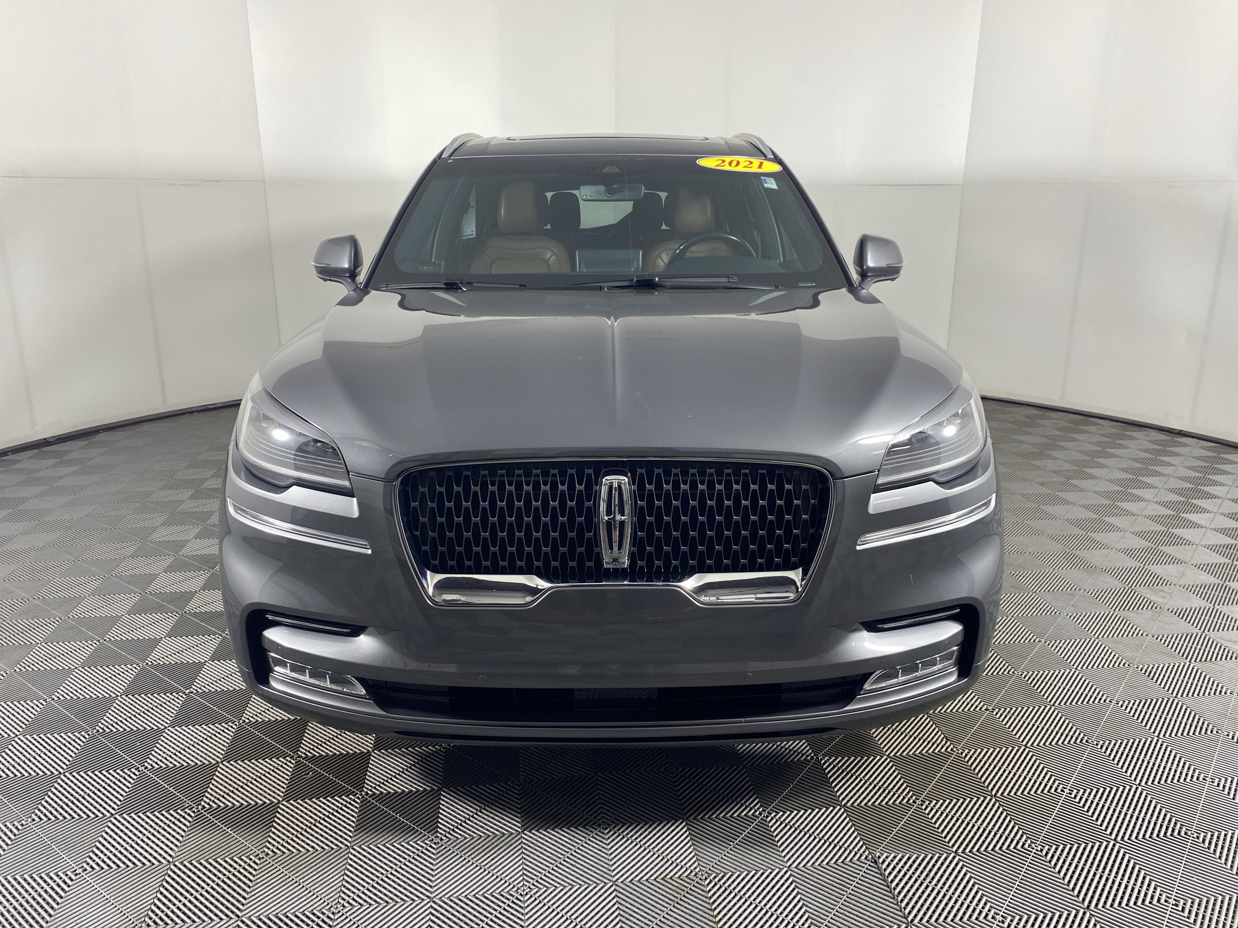 Used 2021 Lincoln Aviator Reserve w/ Equipment Group 208A image 14