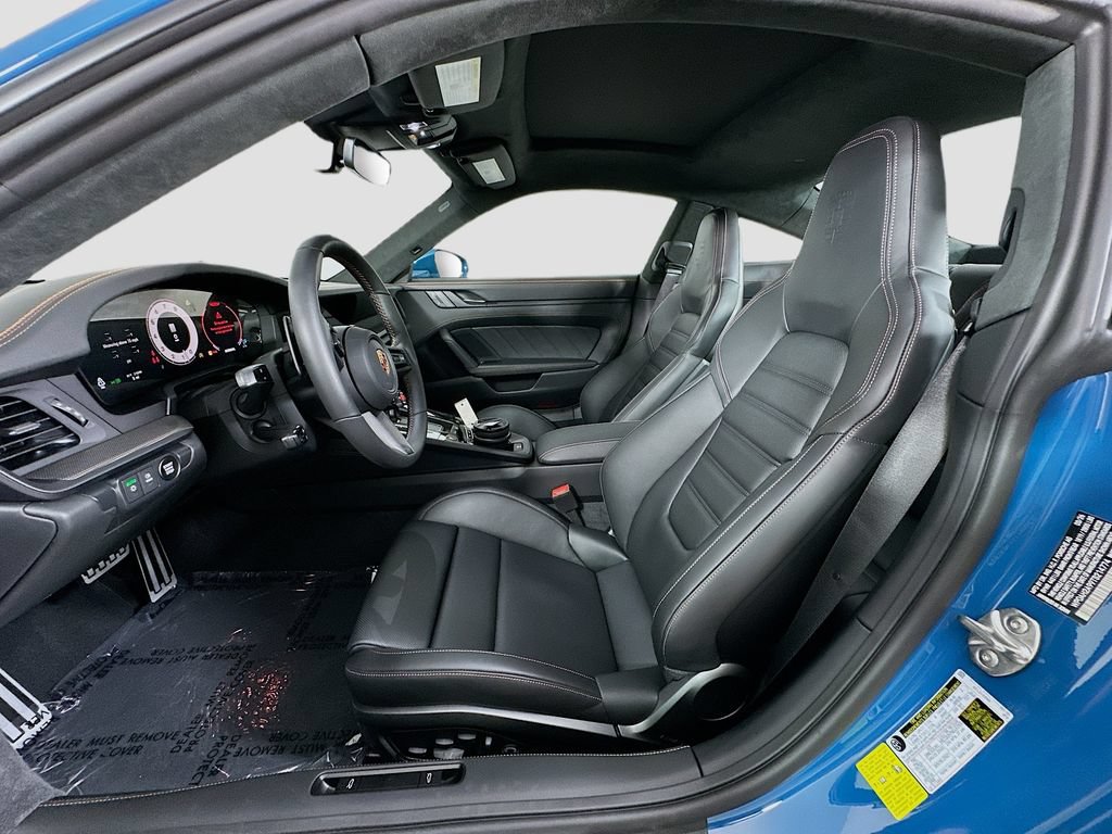 New 2026 Porsche 911 Carrera 4S AWD/4WD image 5