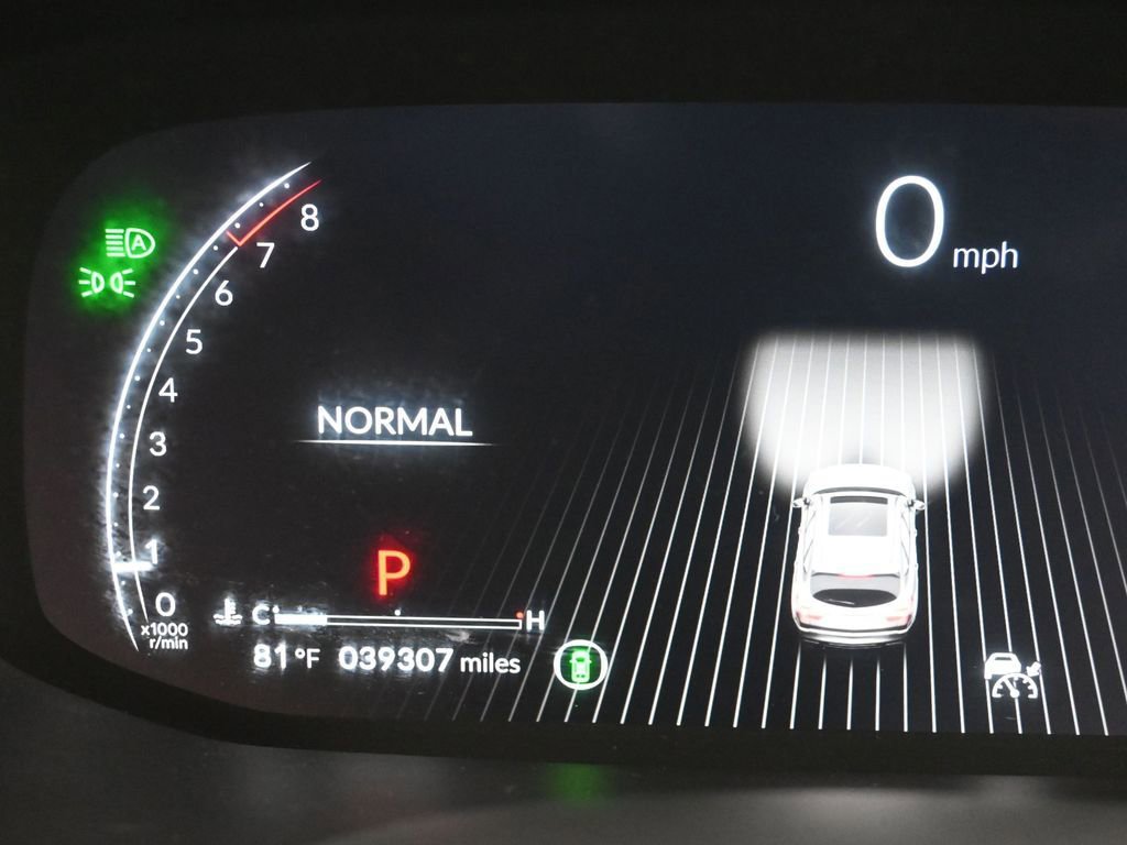 Used 2023 Acura MDX SH-AWD w/ Technology Package image 16