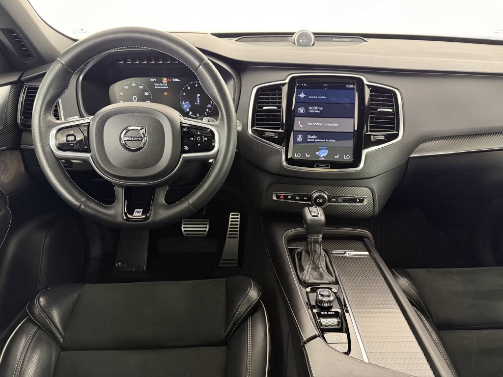 Used 2018 Volvo XC90 T6 R-Design w/ Convenience Package AWD/4WD image 19
