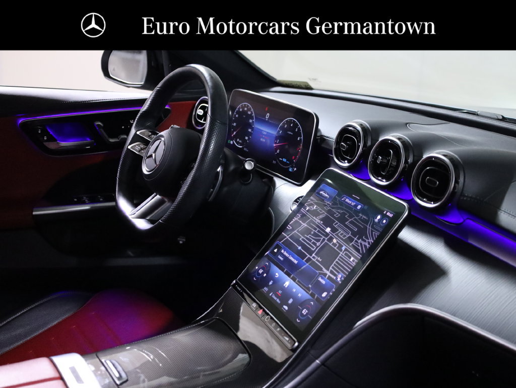 Used 2022 Mercedes-Benz C 300 4MATIC Sedan image 48