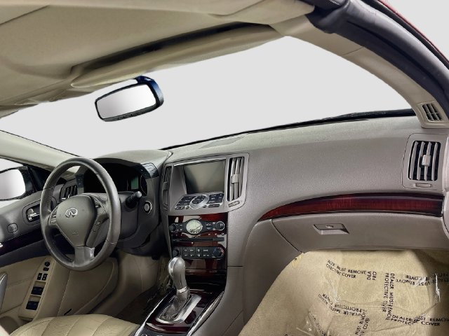 Used 2014 INFINITI Q60 Convertible w/ Premium Package RWD image 28