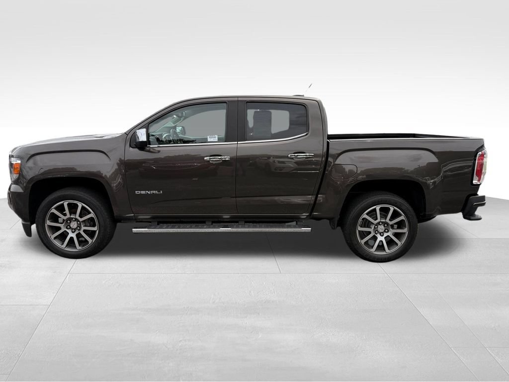 Used 2020 GMC Canyon Denali AWD/4WD image 11