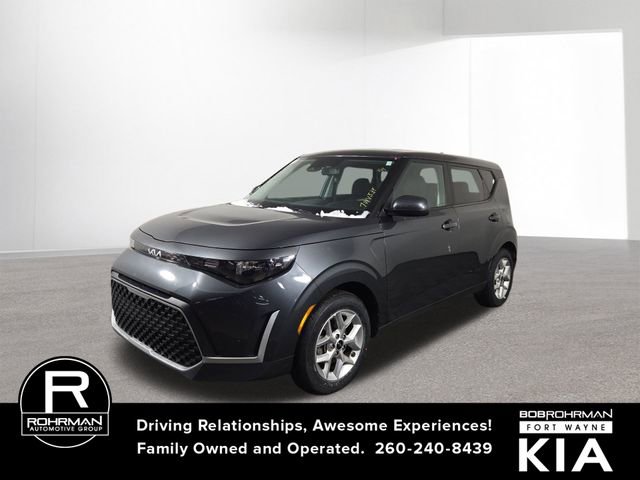 Certified 2024 Kia Soul LX w/ Option Group 015