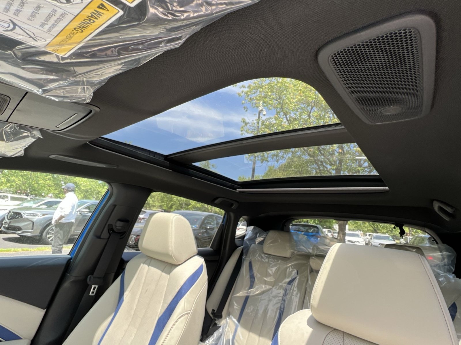 New 2026 Acura ADX A-Spec AWD/4WD image 21