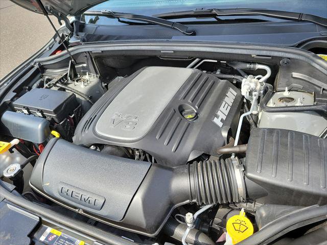 Certified 2021 Dodge Durango R/T w/ Blacktop Package image 31