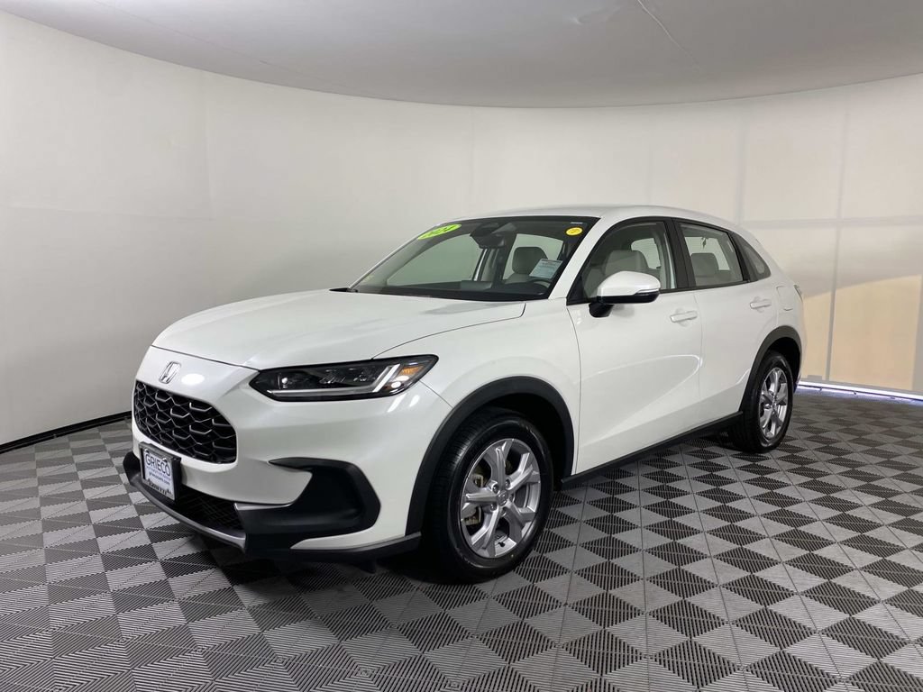 Used 2024 Honda HR-V LX image 4