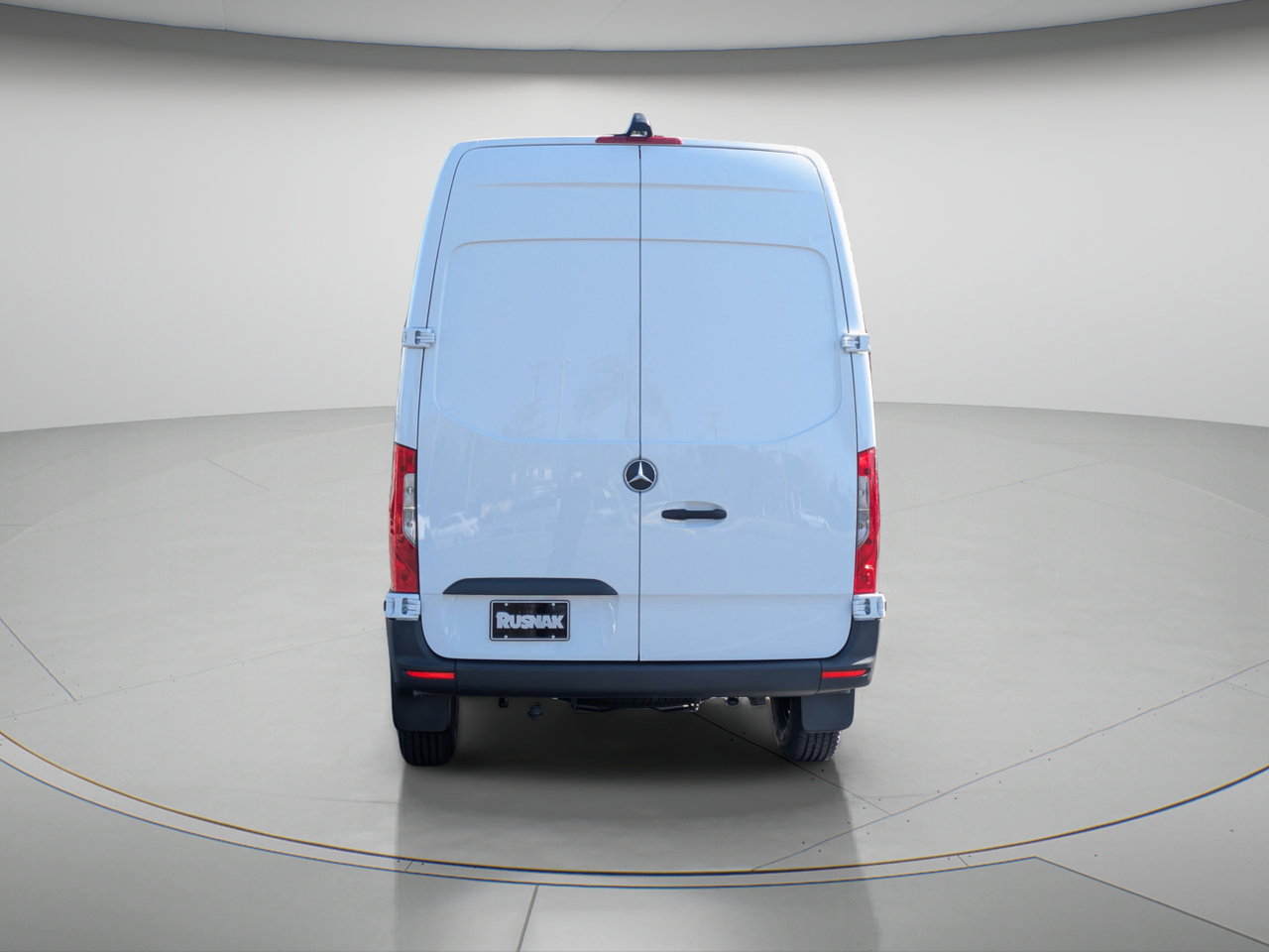New 2026 Mercedes-Benz Sprinter 2500 image 3