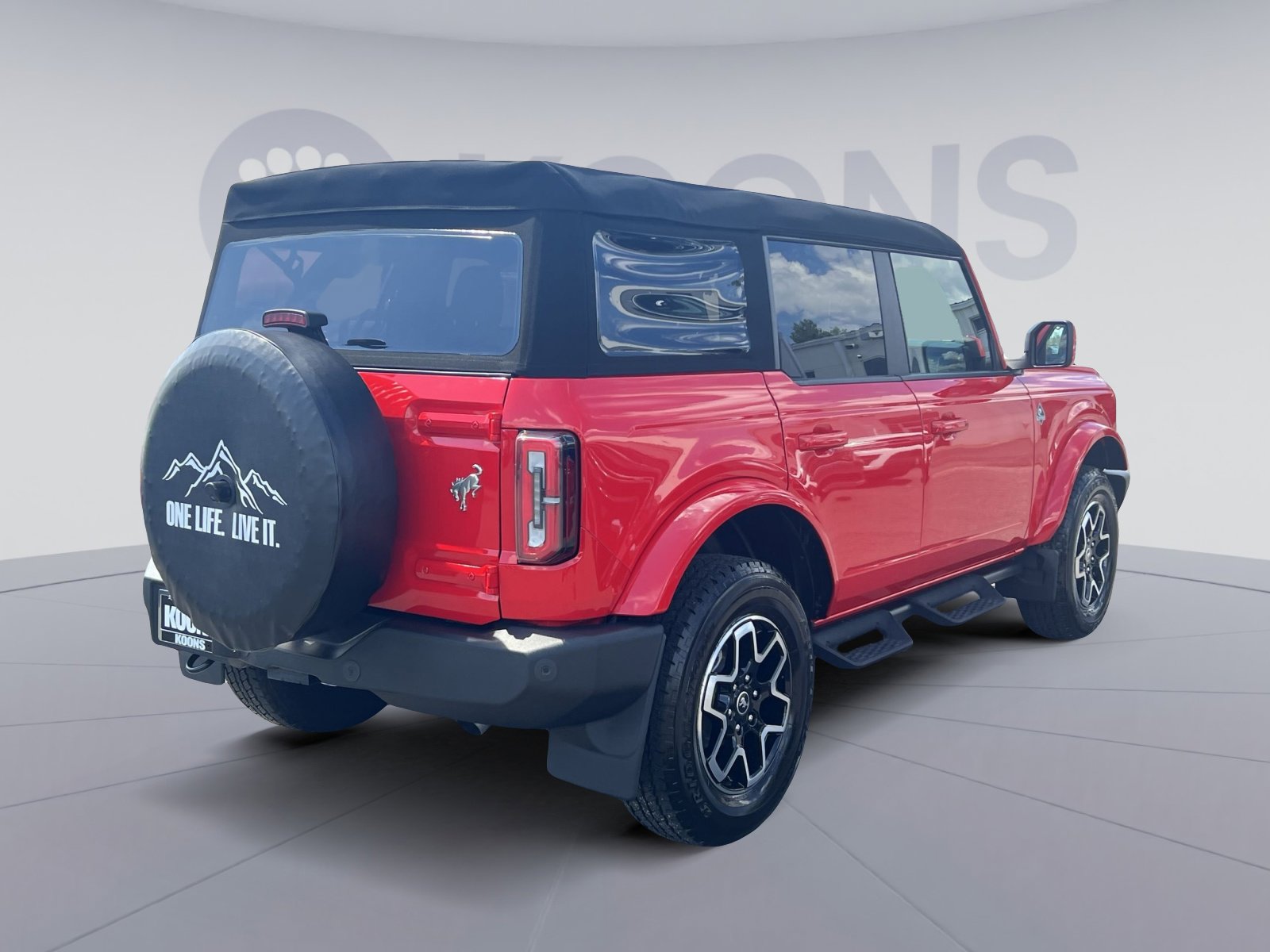 Used 2024 Ford Bronco Outer Banks image 7