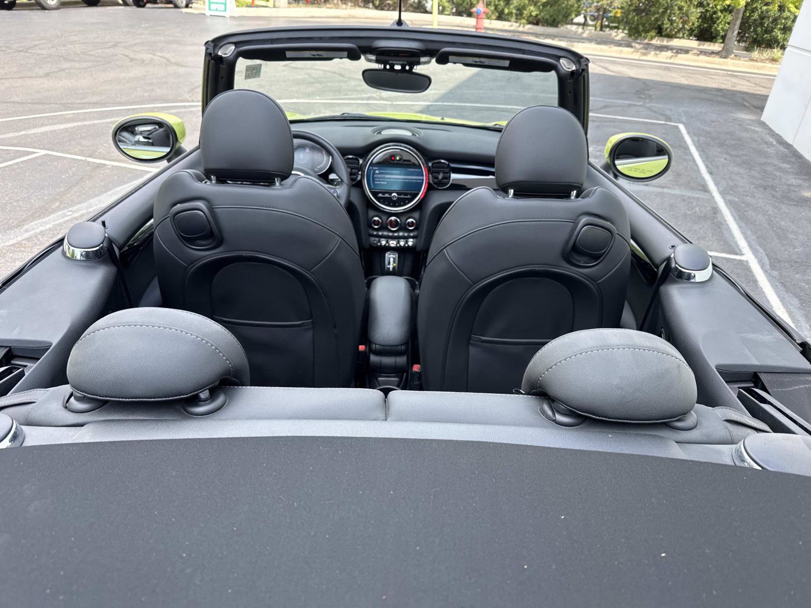 Certified 2024 MINI Cooper S FWD image 8
