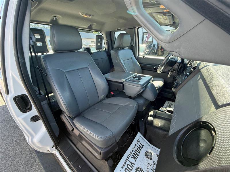 Used 2013 Ford F250 XL w/ PWR Equipment Group AWD/4WD image 28