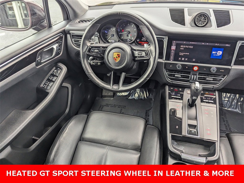 Used 2023 Porsche Macan Turbo image 7