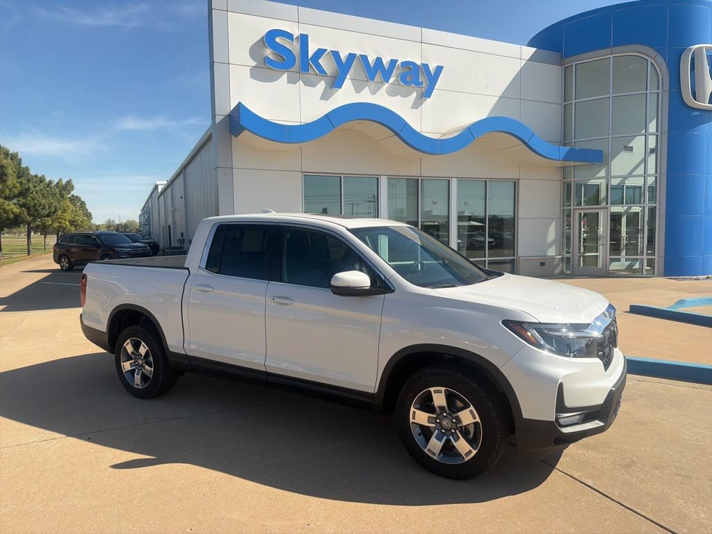 New 2026 Honda Ridgeline RTL video 1