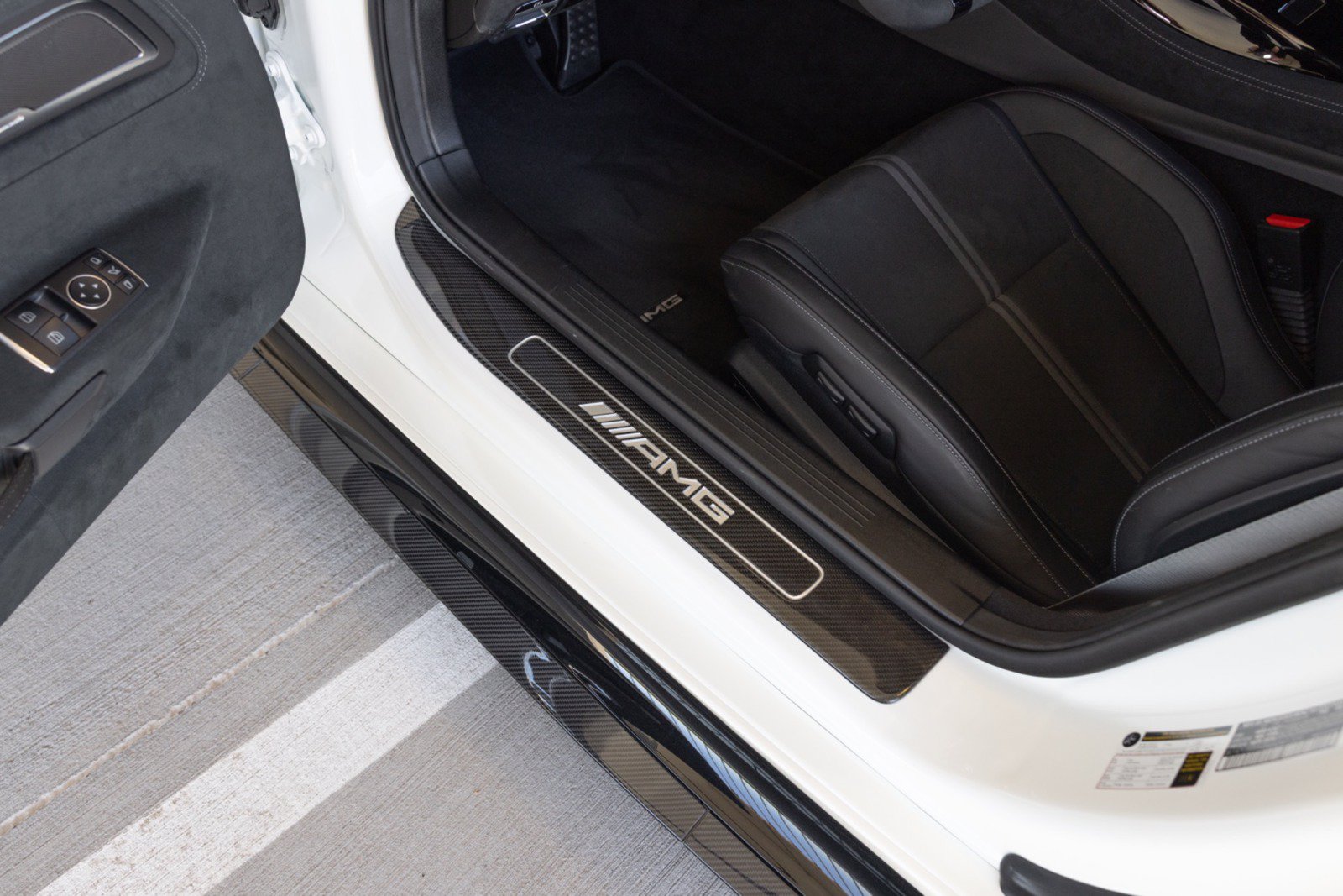 Used 2021 Mercedes-Benz AMG GT Black Series image 41