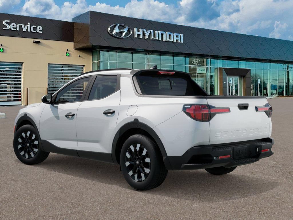 New 2026 Hyundai Santa Cruz SEL AWD/4WD image 5