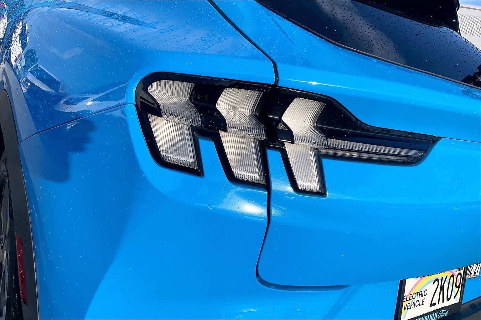 Used 2023 Ford Mustang Mach-E Select RWD image 32