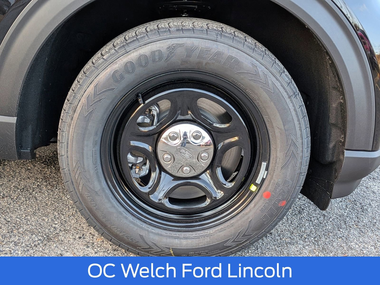 New 2026 Ford Explorer 4WD Police Interceptor image 13