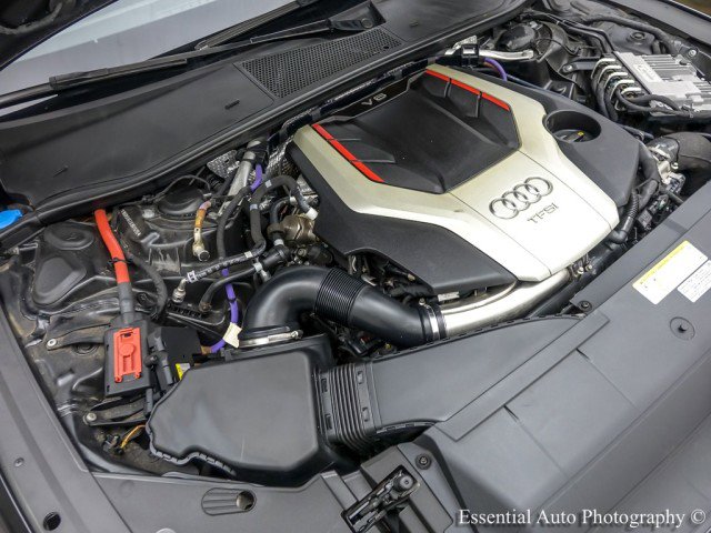 Used 2020 Audi S7 Prestige w/ Prestige Package AWD/4WD image 32