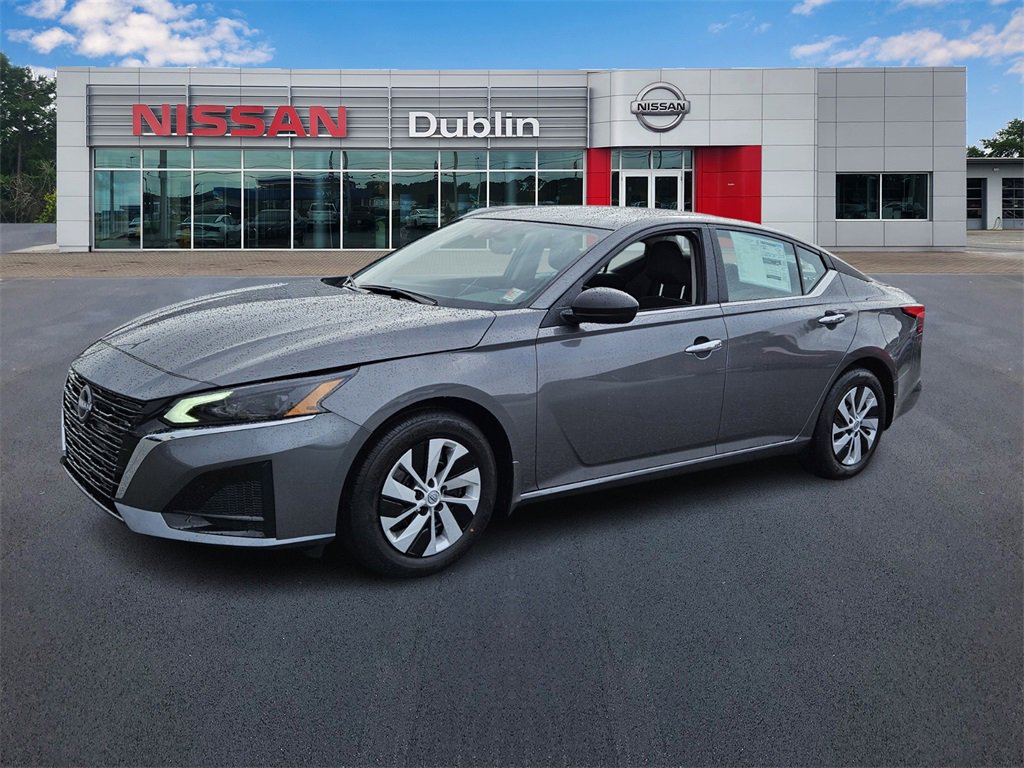 New 2025 Nissan Altima 2.5 S