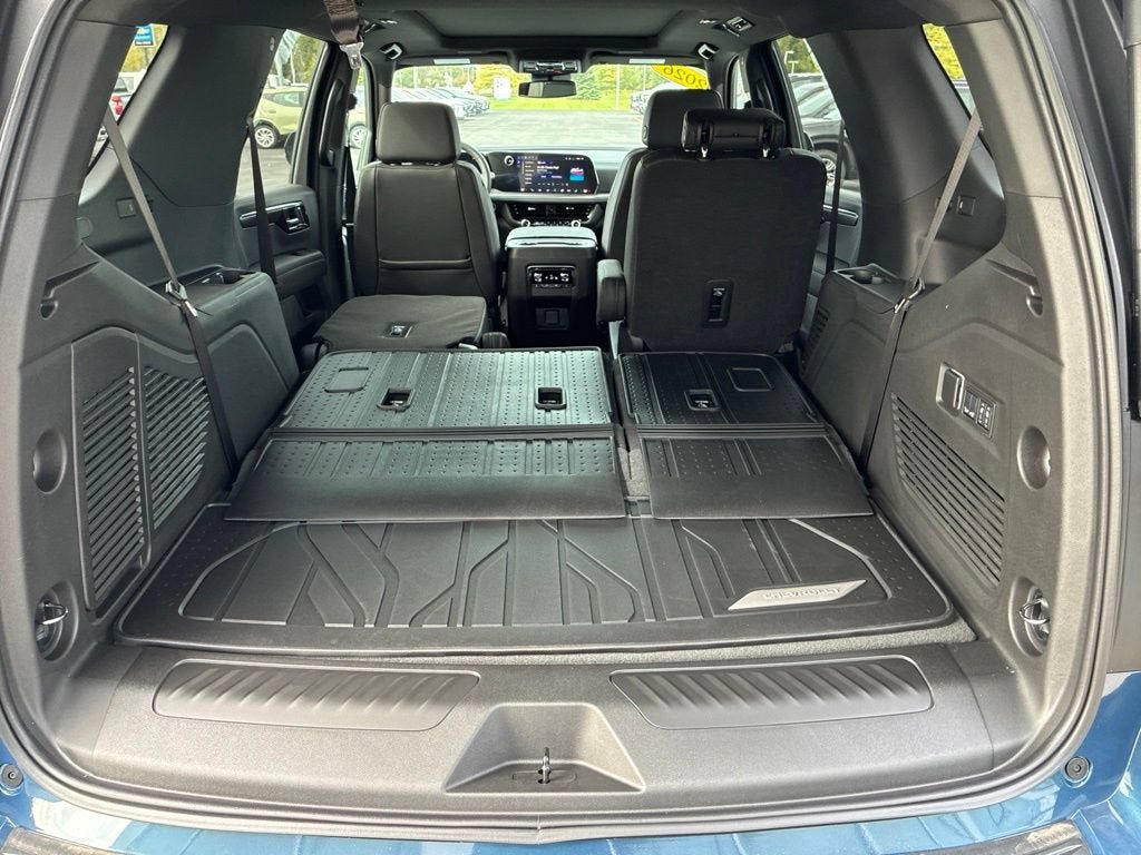 New 2026 Chevrolet Tahoe LT w/ Comfort Package AWD/4WD image 35