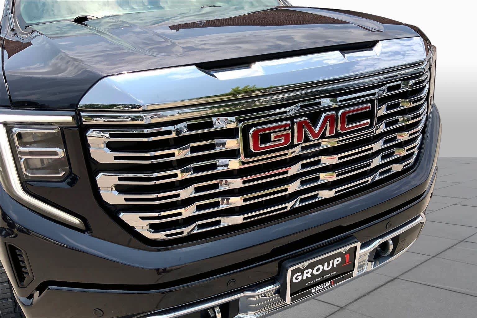Used 2022 GMC Sierra 1500 Denali AWD/4WD image 30