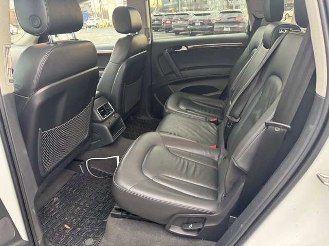 Used 2015 Audi Q7 3.0T Premium w/ Technology Package image 8